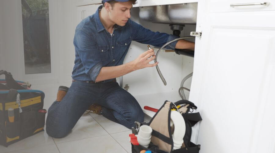 Professional septic pumping service in Alexander, KS